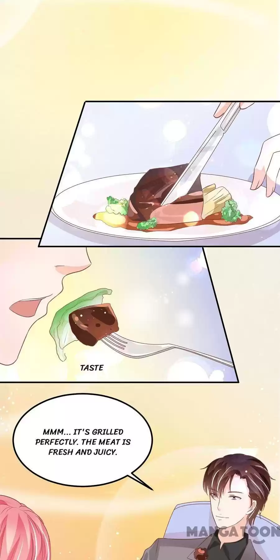 Wangjuede Siyou Baobei Chapter 183