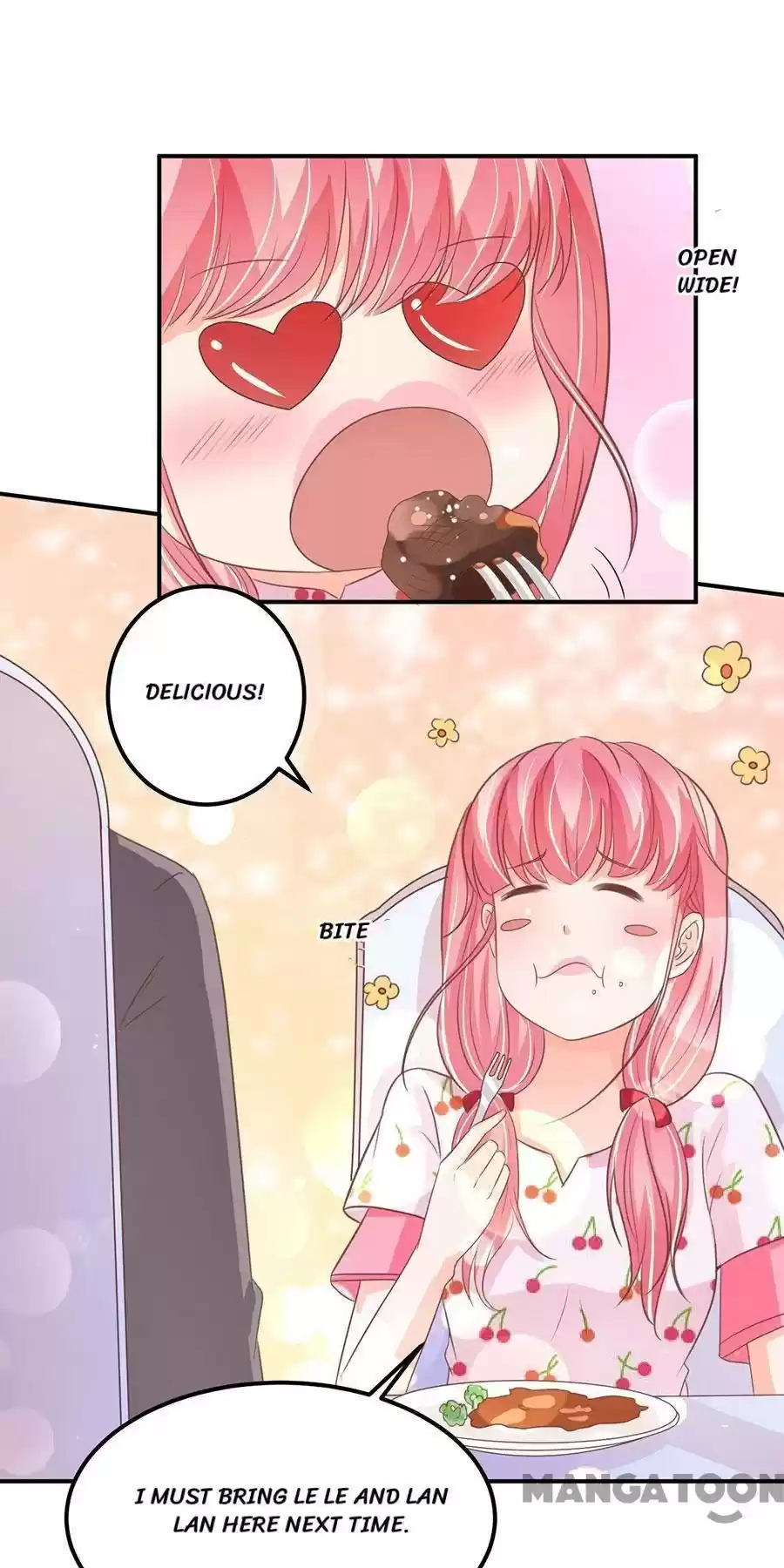 Wangjuede Siyou Baobei Chapter 183