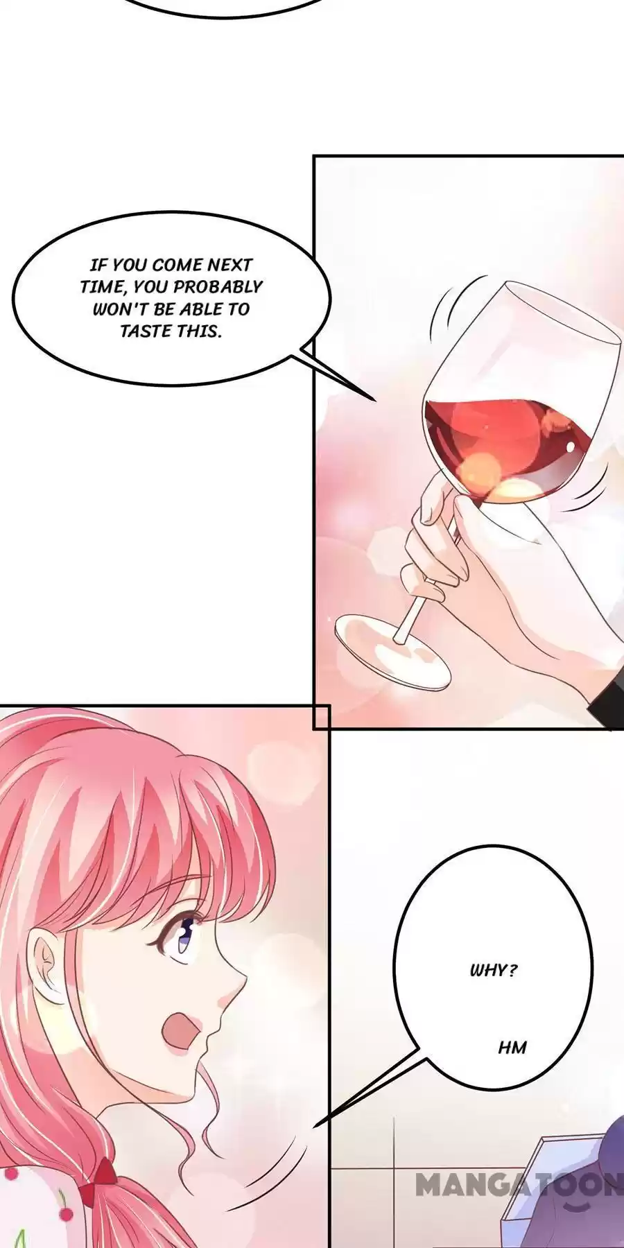 Wangjuede Siyou Baobei Chapter 183