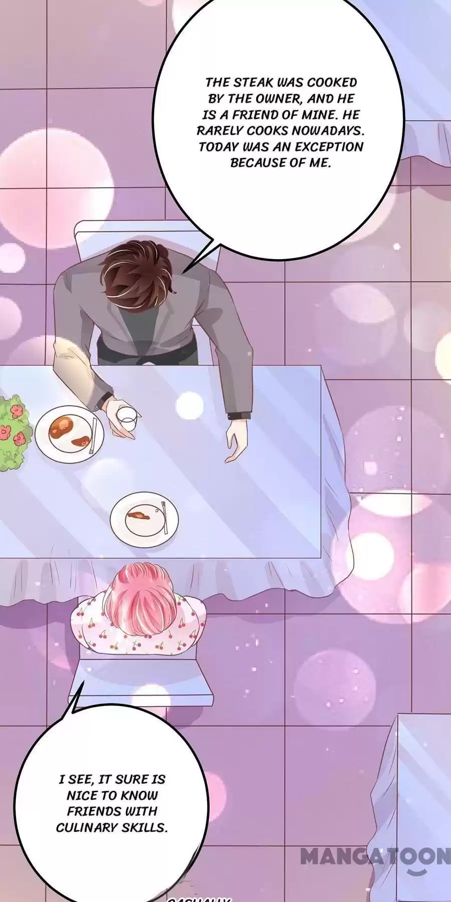 Wangjuede Siyou Baobei Chapter 183