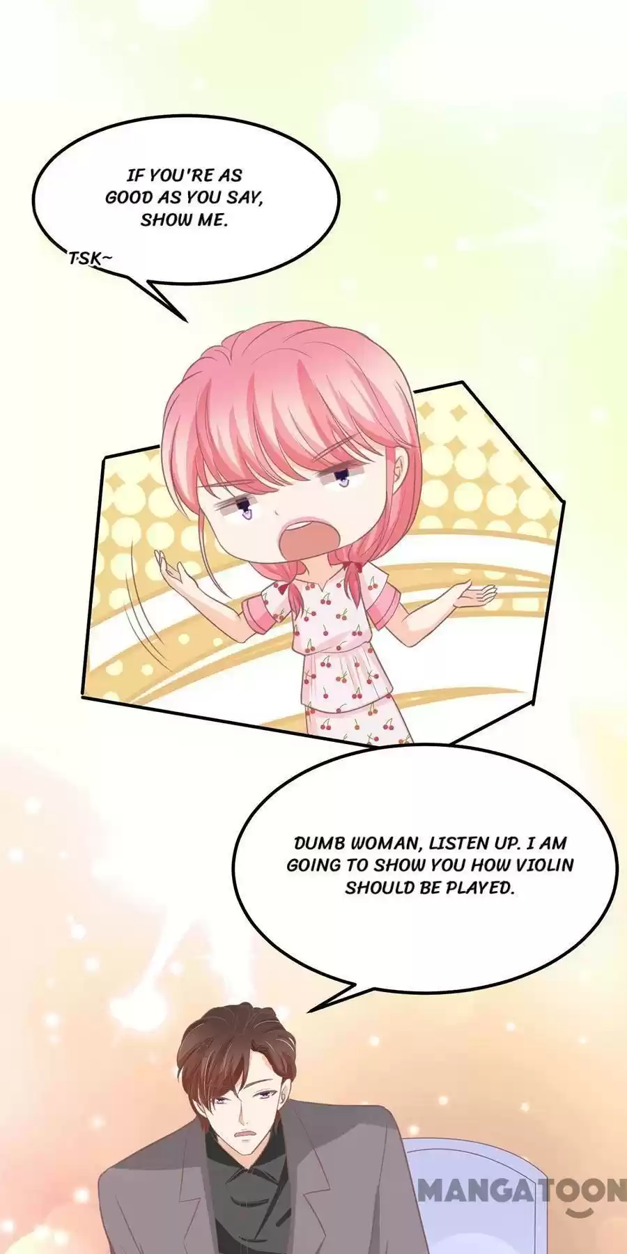 Wangjuede Siyou Baobei Chapter 184