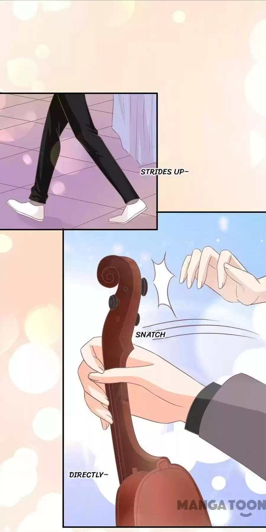 Wangjuede Siyou Baobei Chapter 184