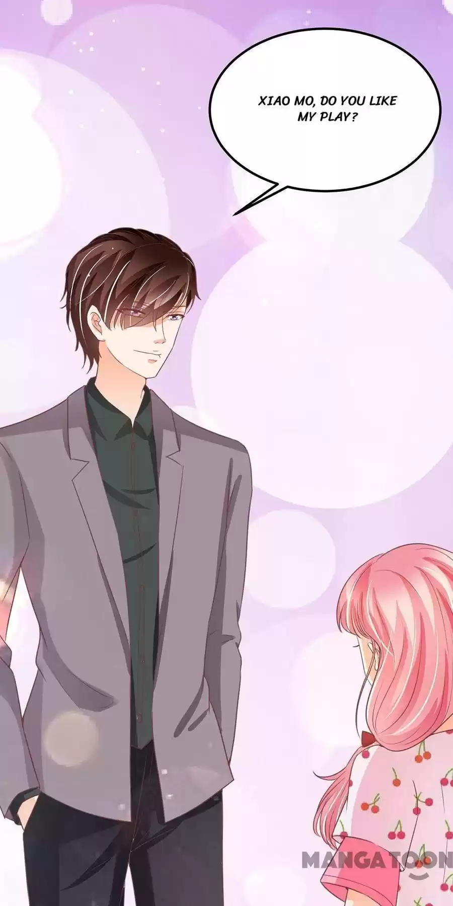 Wangjuede Siyou Baobei Chapter 184