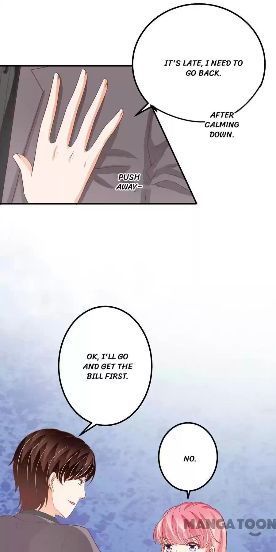 Wangjuede Siyou Baobei Chapter 184