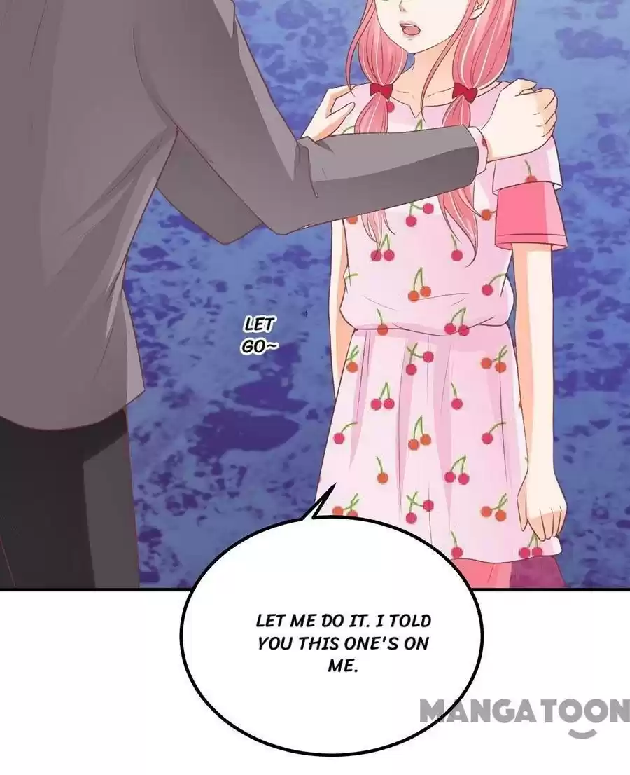 Wangjuede Siyou Baobei Chapter 184