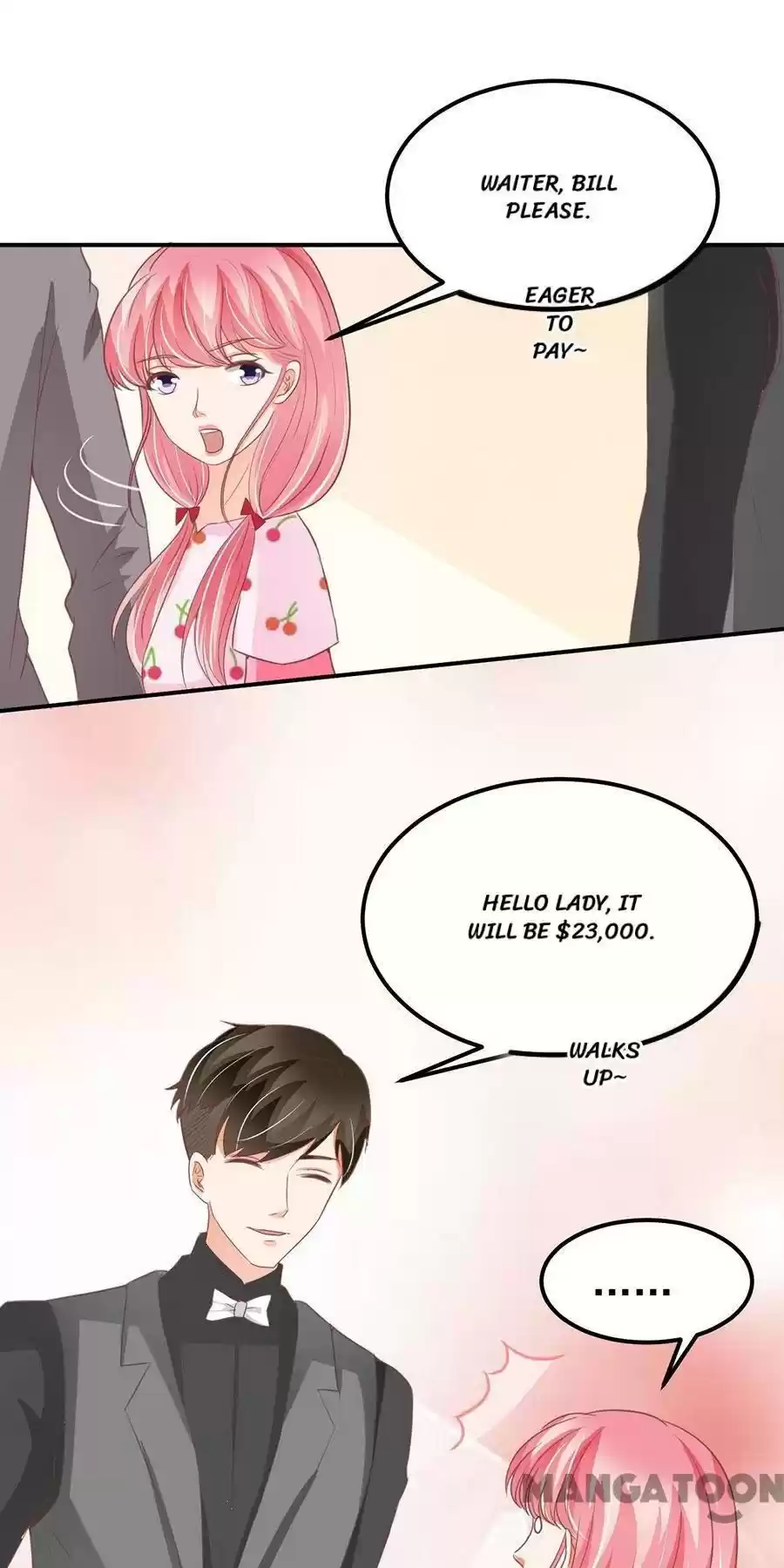 Wangjuede Siyou Baobei Chapter 184