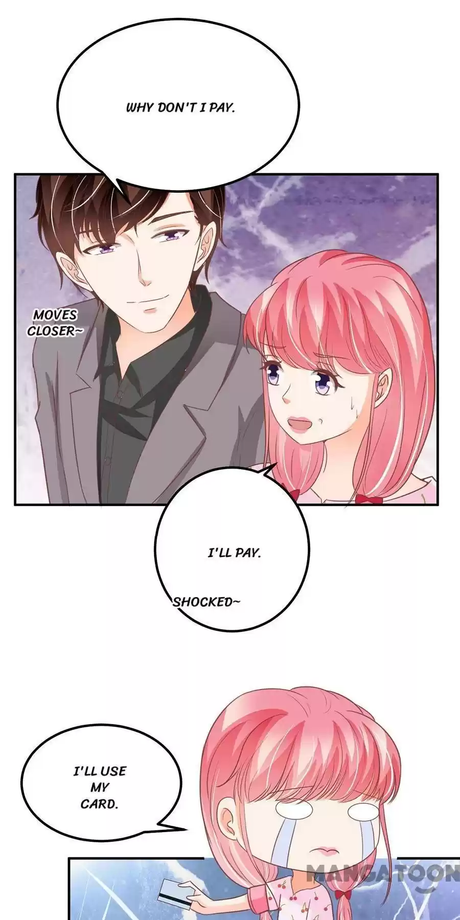 Wangjuede Siyou Baobei Chapter 184