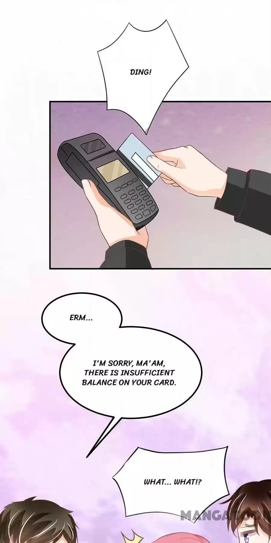 Wangjuede Siyou Baobei Chapter 184