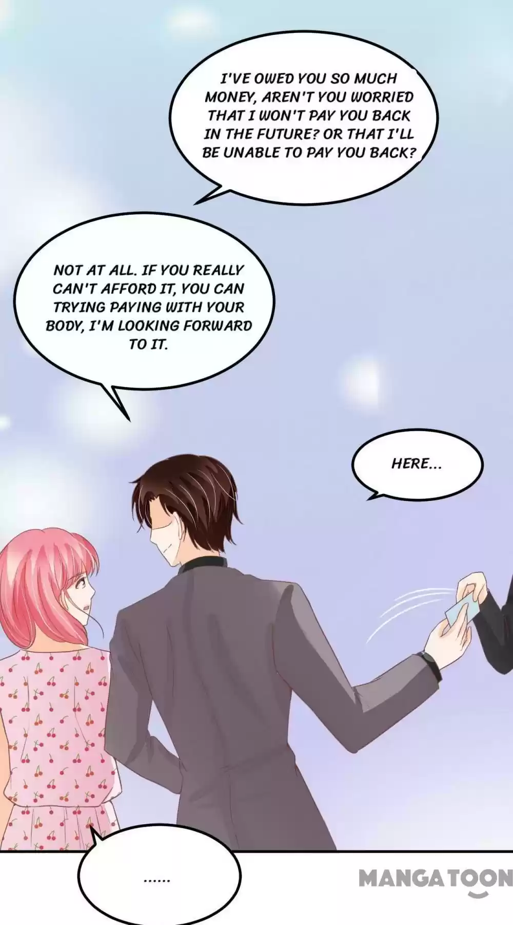 Wangjuede Siyou Baobei Chapter 185