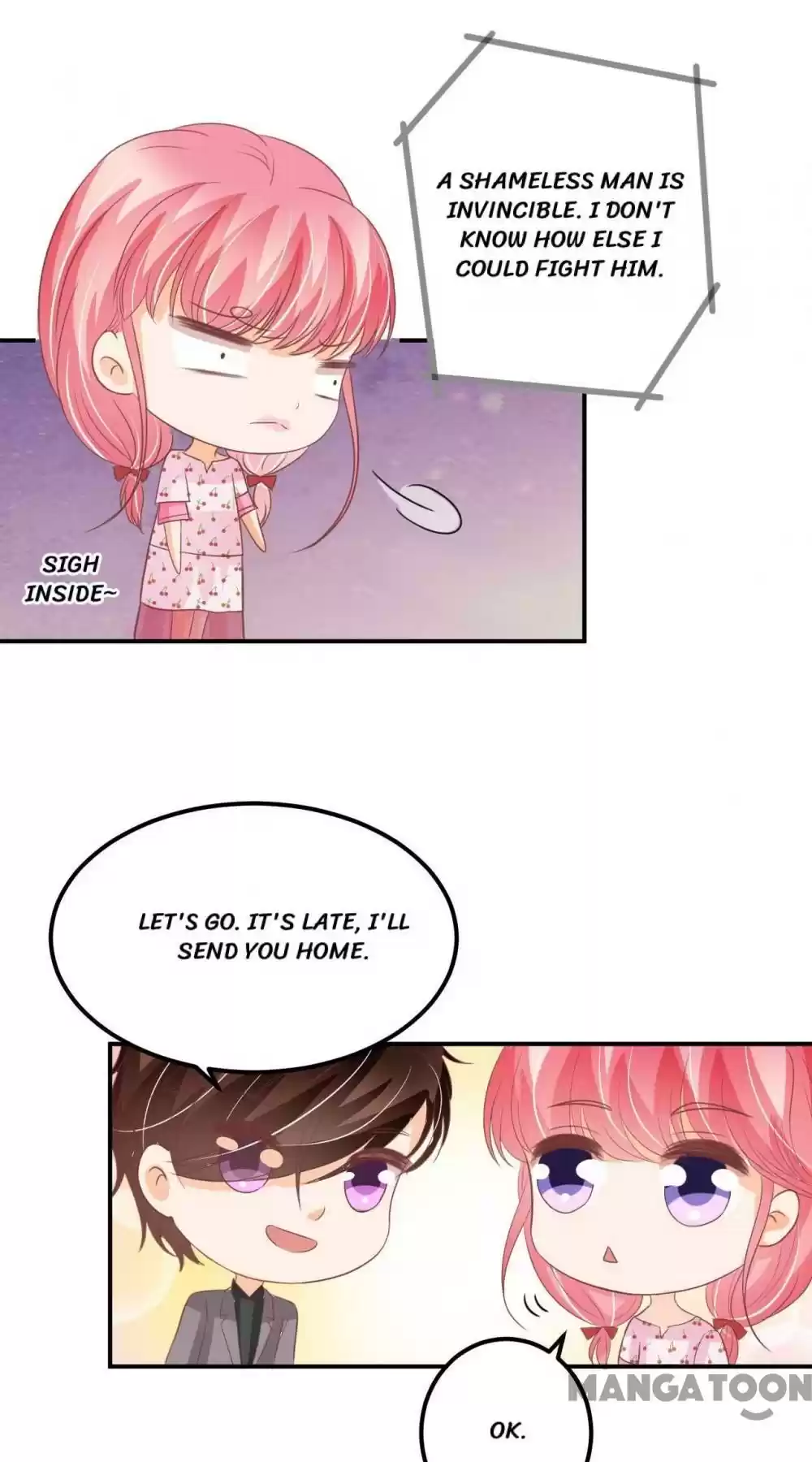 Wangjuede Siyou Baobei Chapter 185