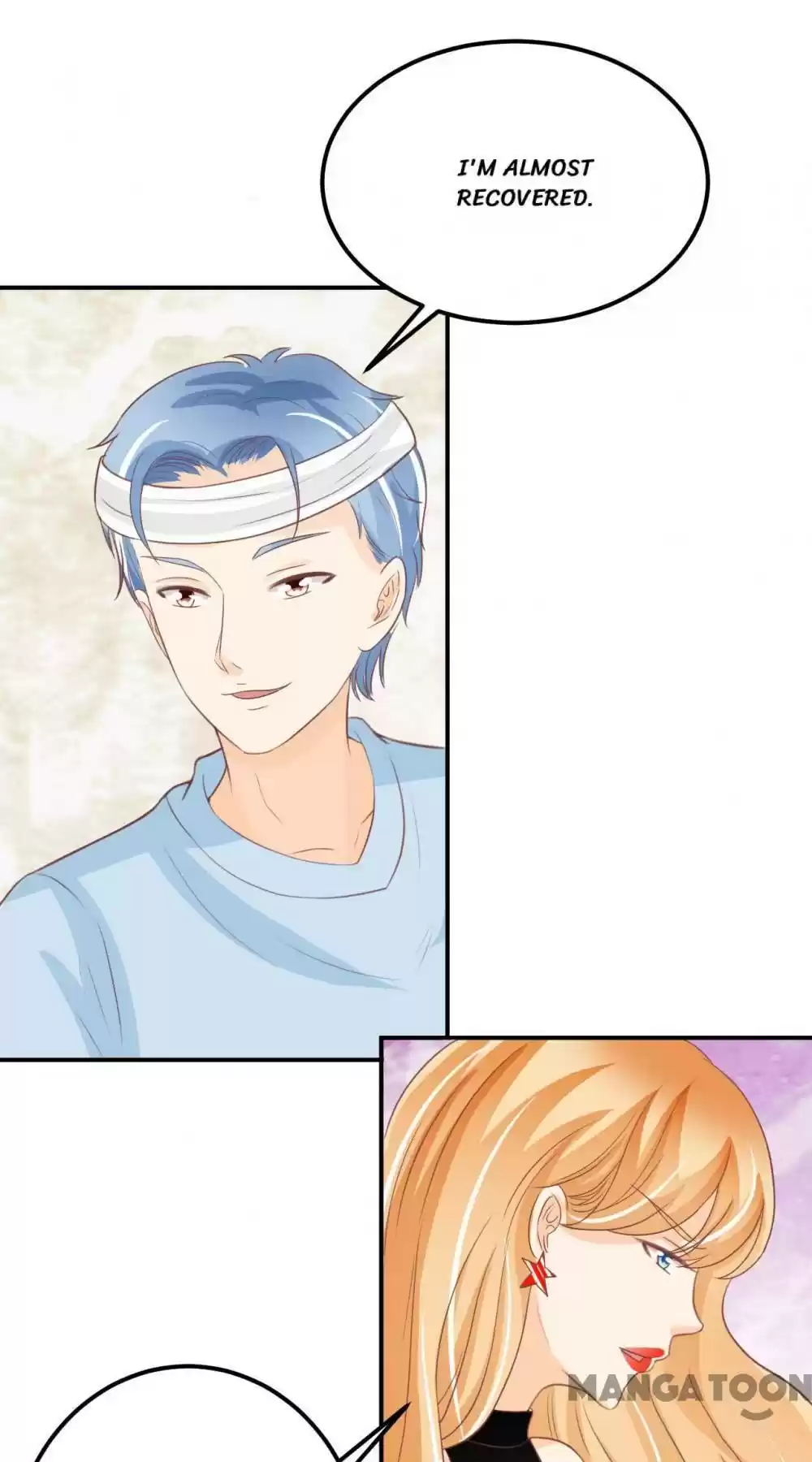 Wangjuede Siyou Baobei Chapter 185