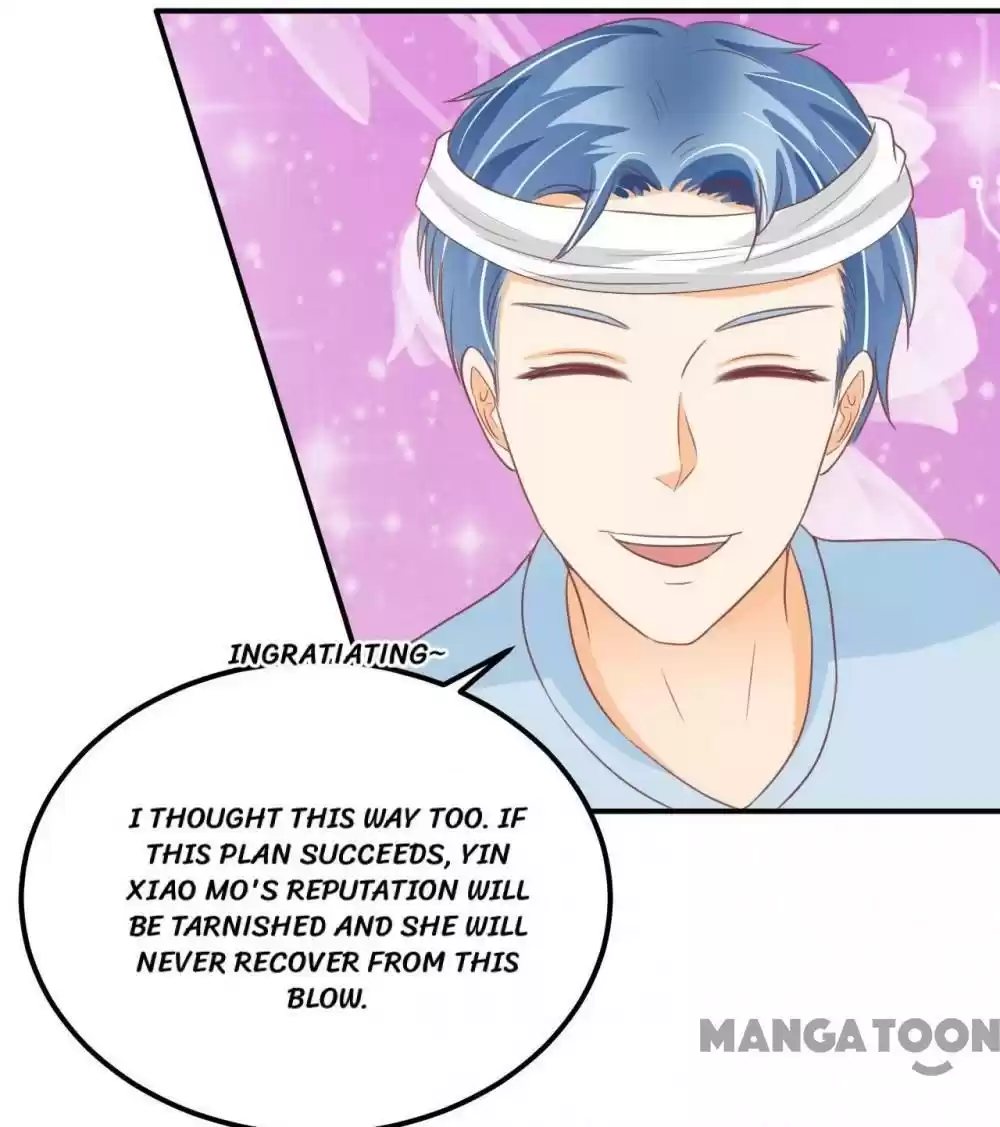 Wangjuede Siyou Baobei Chapter 185