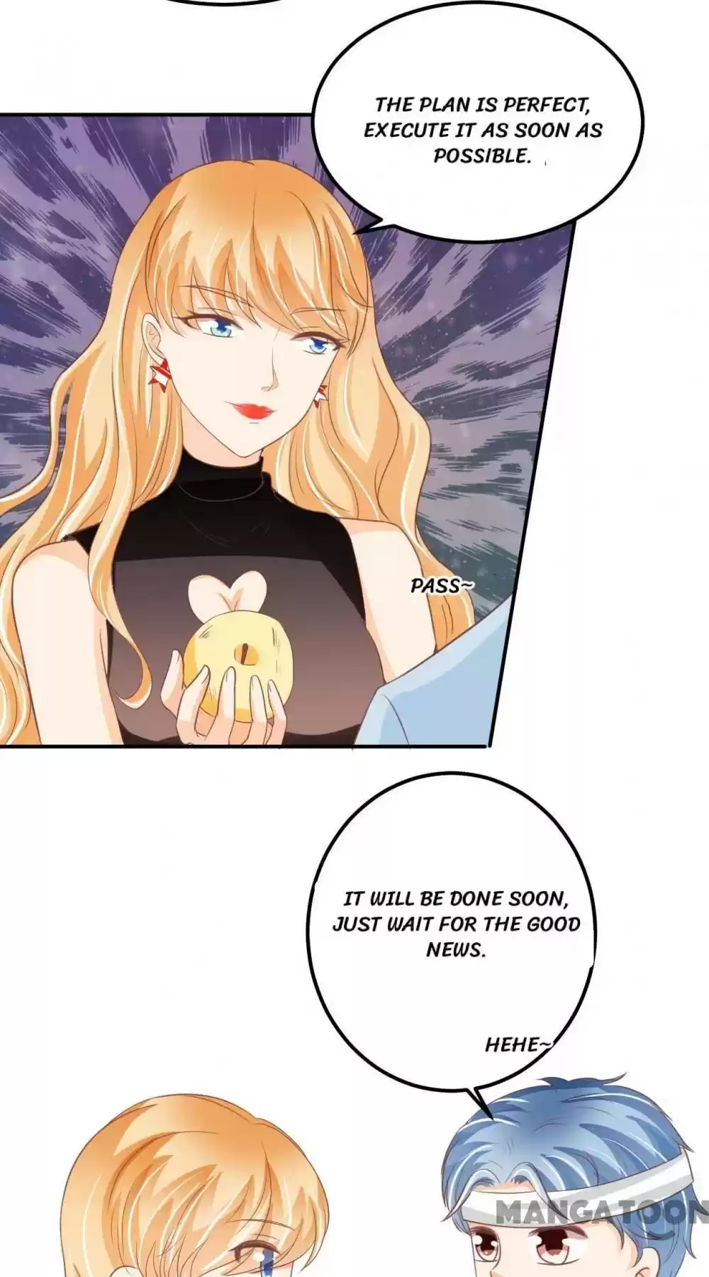 Wangjuede Siyou Baobei Chapter 185