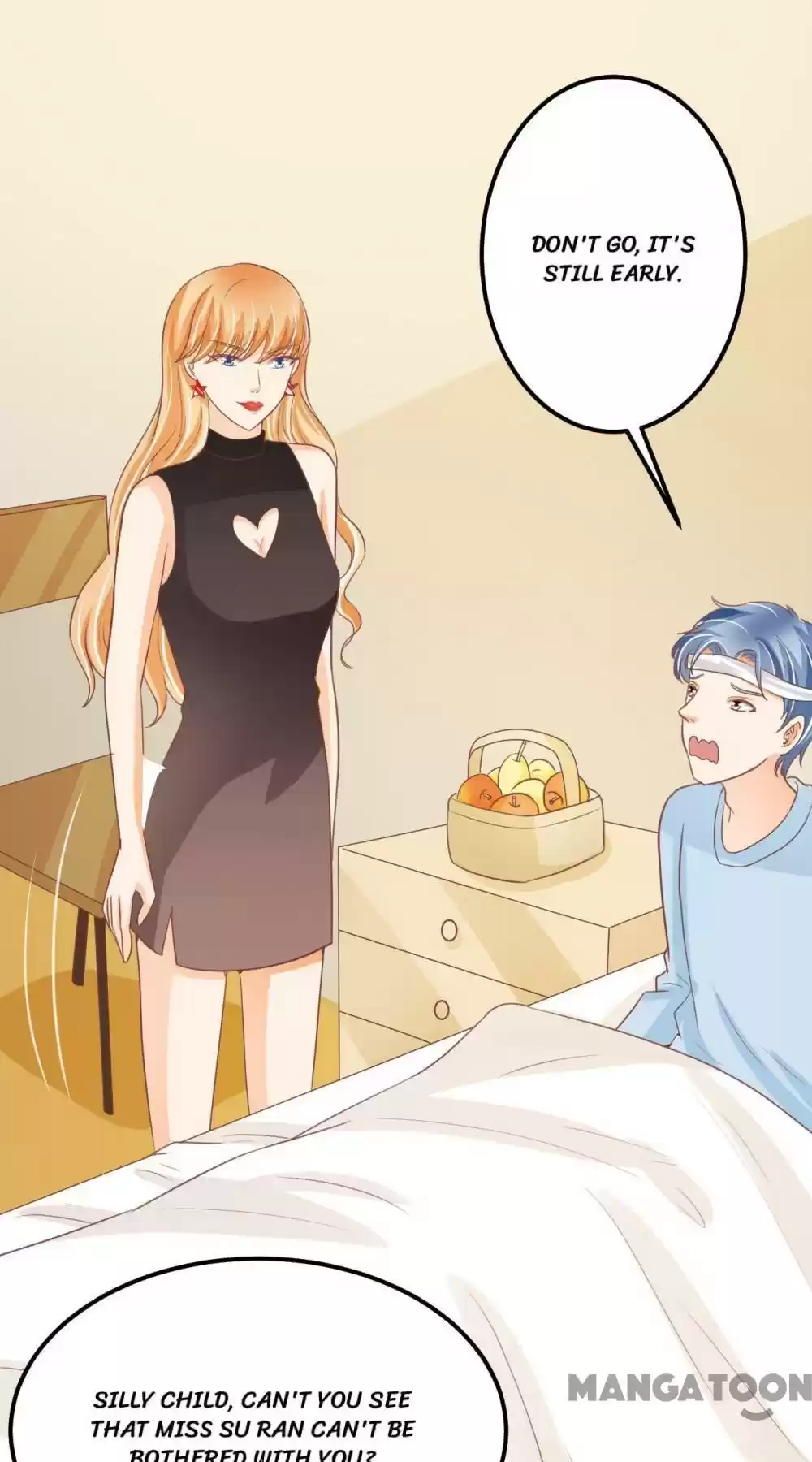 Wangjuede Siyou Baobei Chapter 185