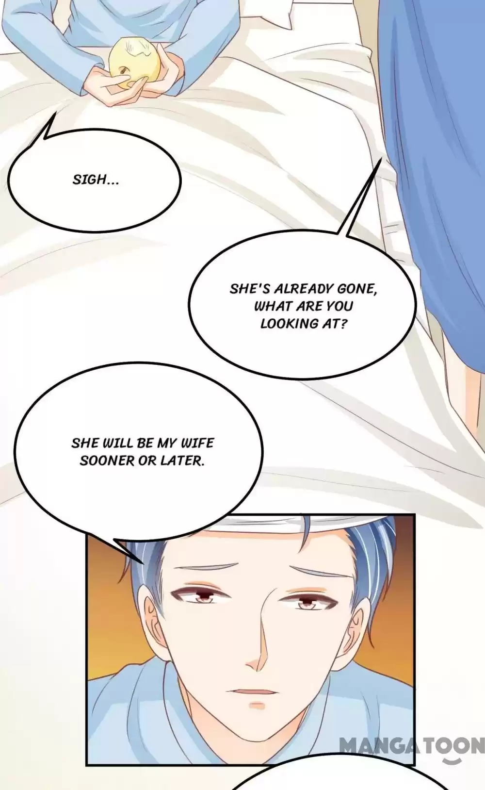 Wangjuede Siyou Baobei Chapter 185