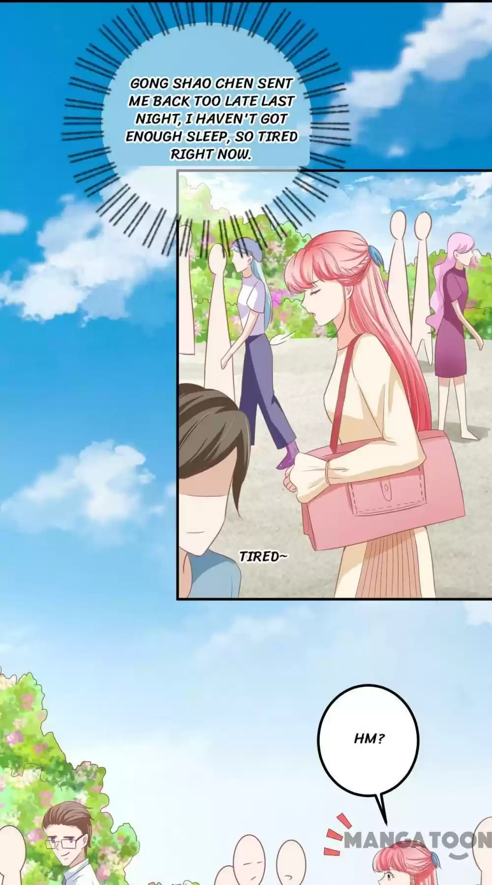 Wangjuede Siyou Baobei Chapter 185