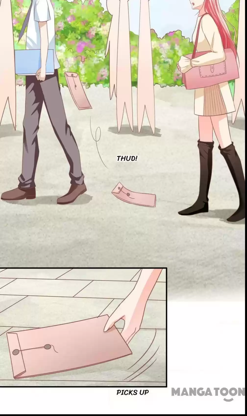 Wangjuede Siyou Baobei Chapter 185