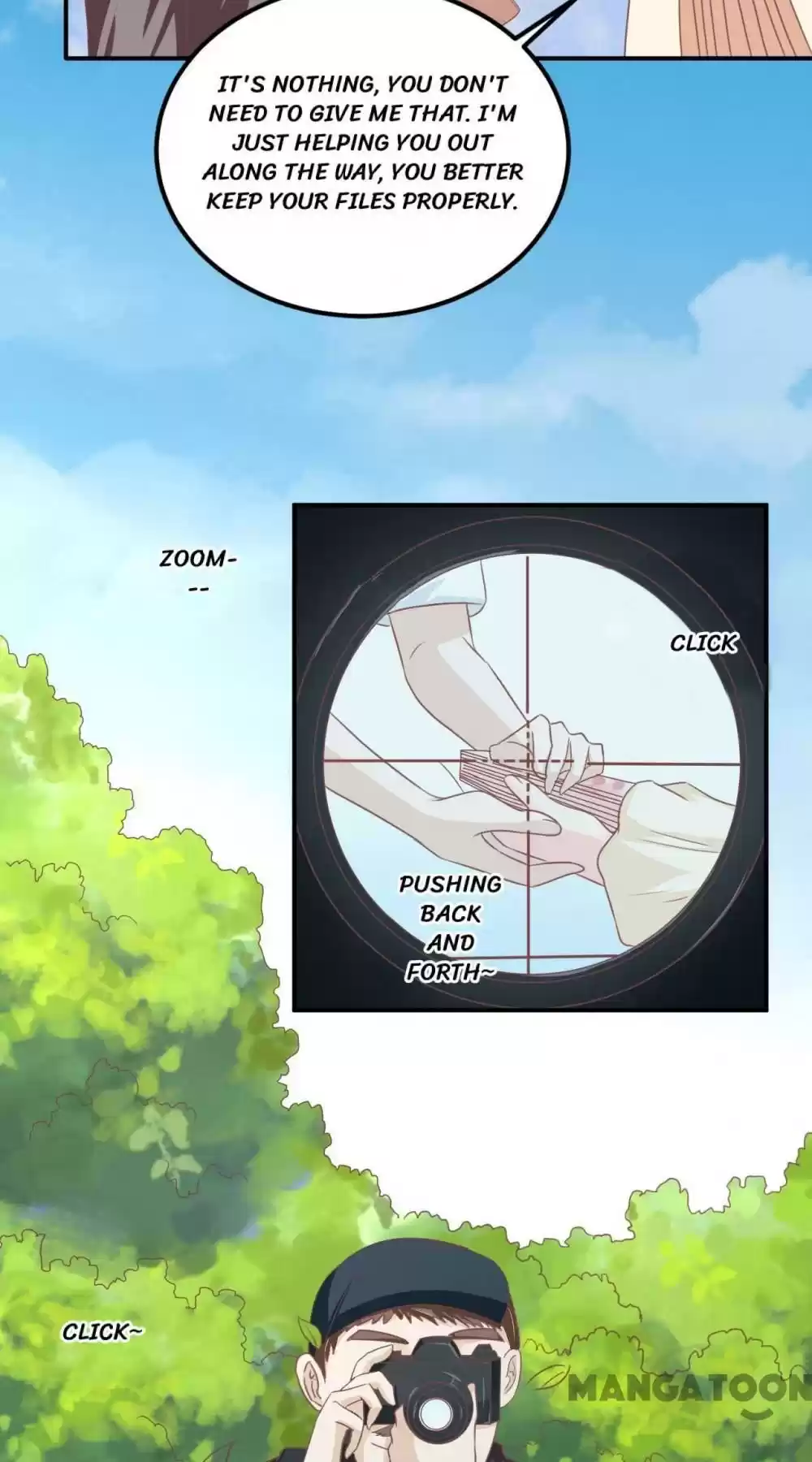 Wangjuede Siyou Baobei Chapter 185