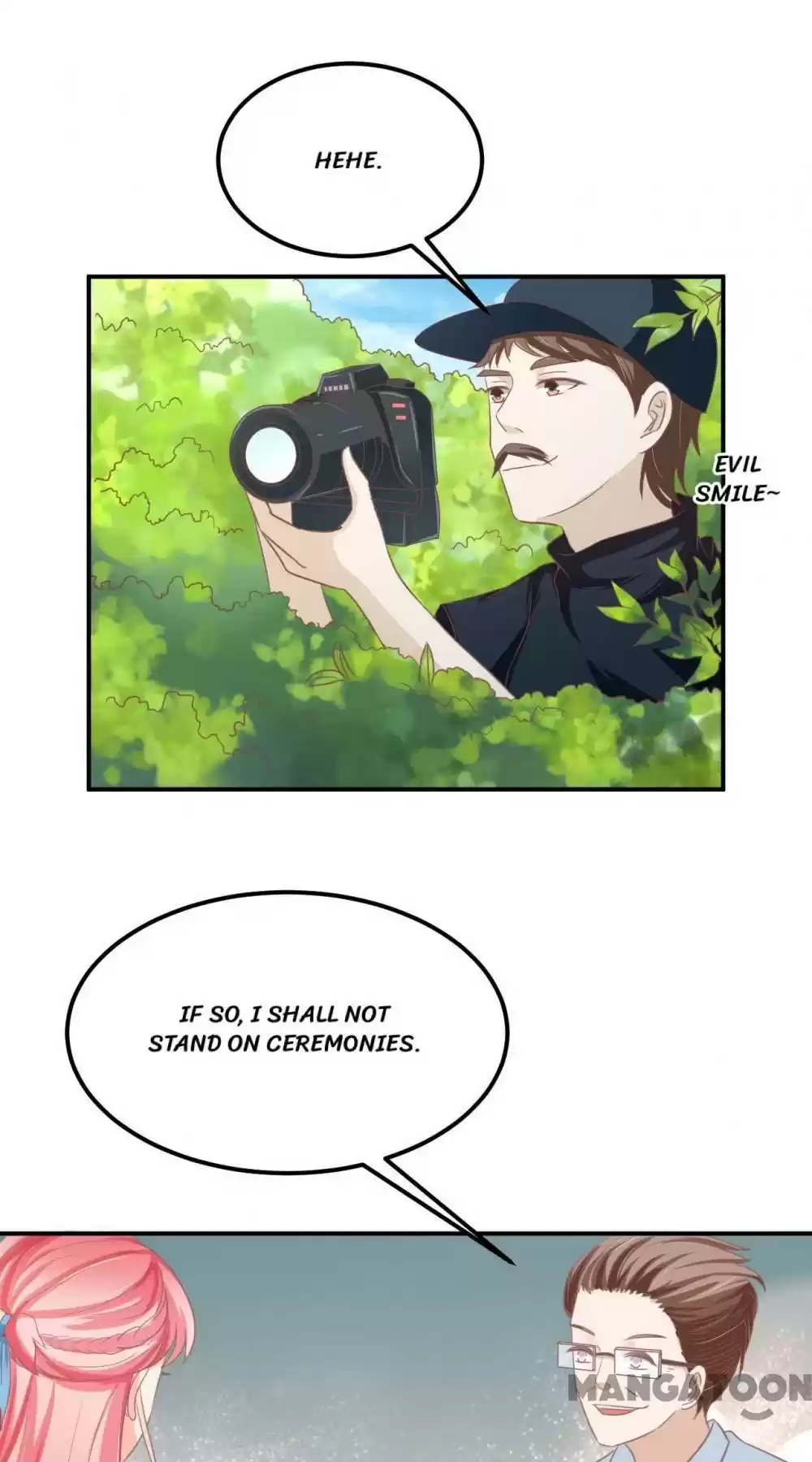 Wangjuede Siyou Baobei Chapter 185