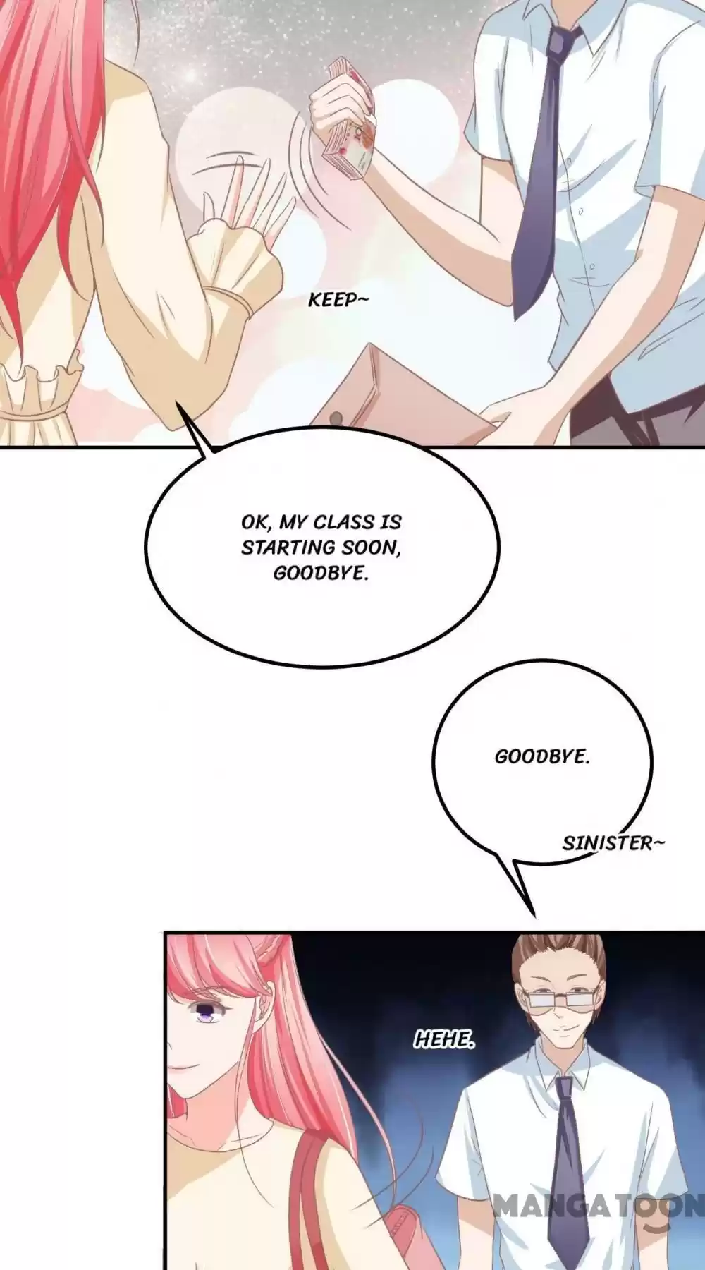 Wangjuede Siyou Baobei Chapter 185