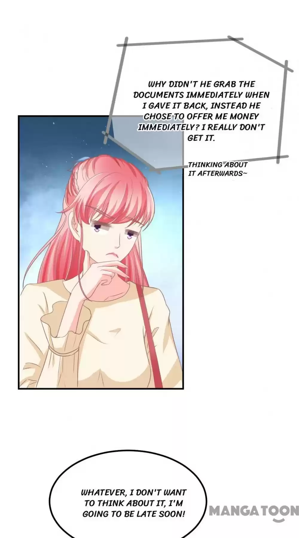 Wangjuede Siyou Baobei Chapter 185