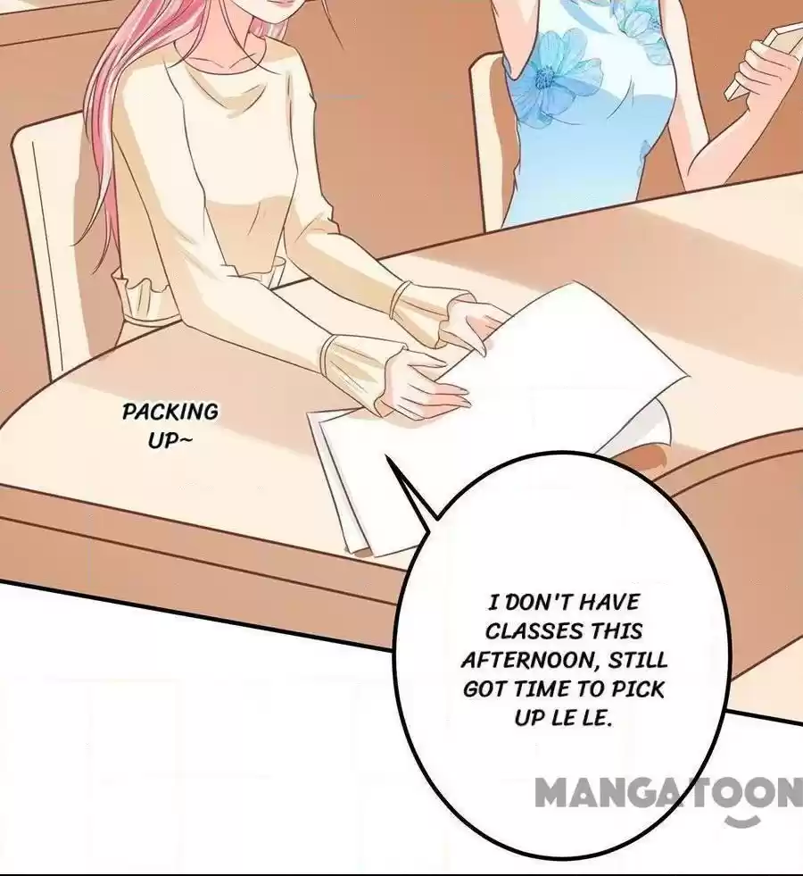 Wangjuede Siyou Baobei Chapter 186