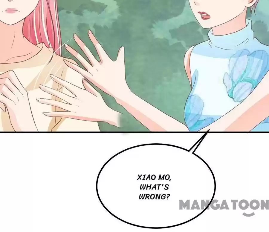 Wangjuede Siyou Baobei Chapter 186