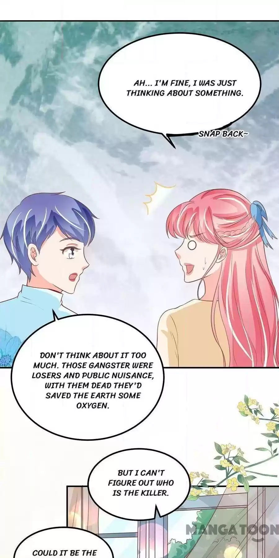 Wangjuede Siyou Baobei Chapter 186