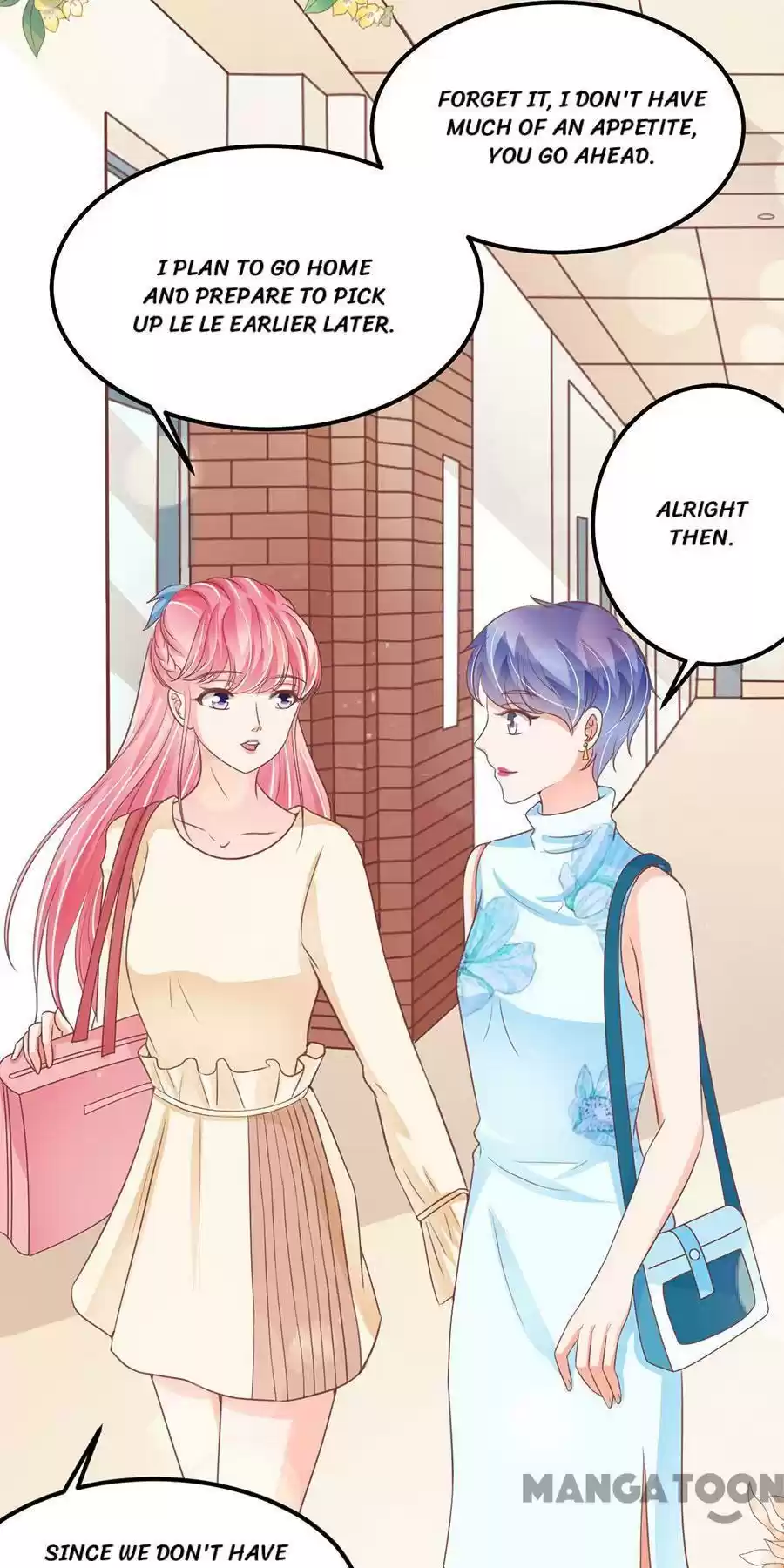 Wangjuede Siyou Baobei Chapter 186