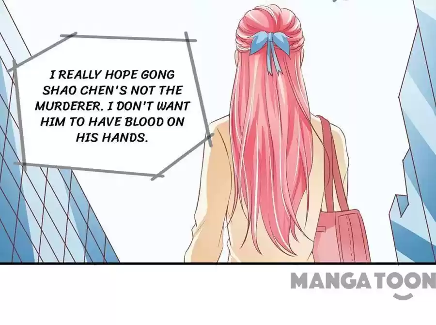 Wangjuede Siyou Baobei Chapter 186