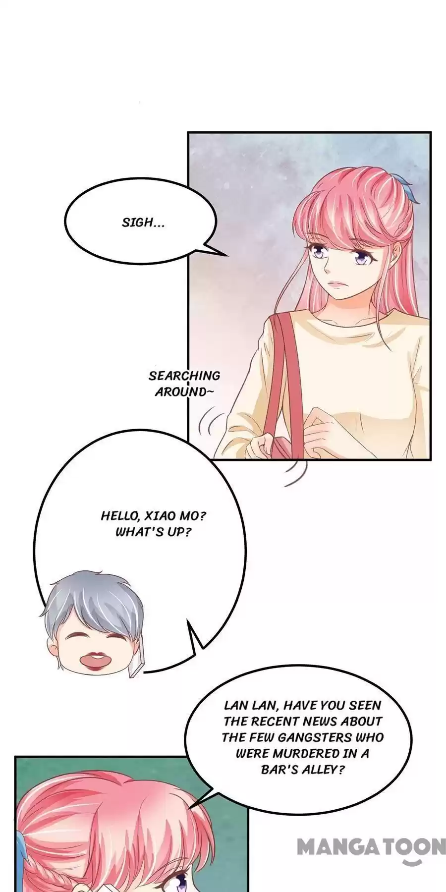 Wangjuede Siyou Baobei Chapter 186