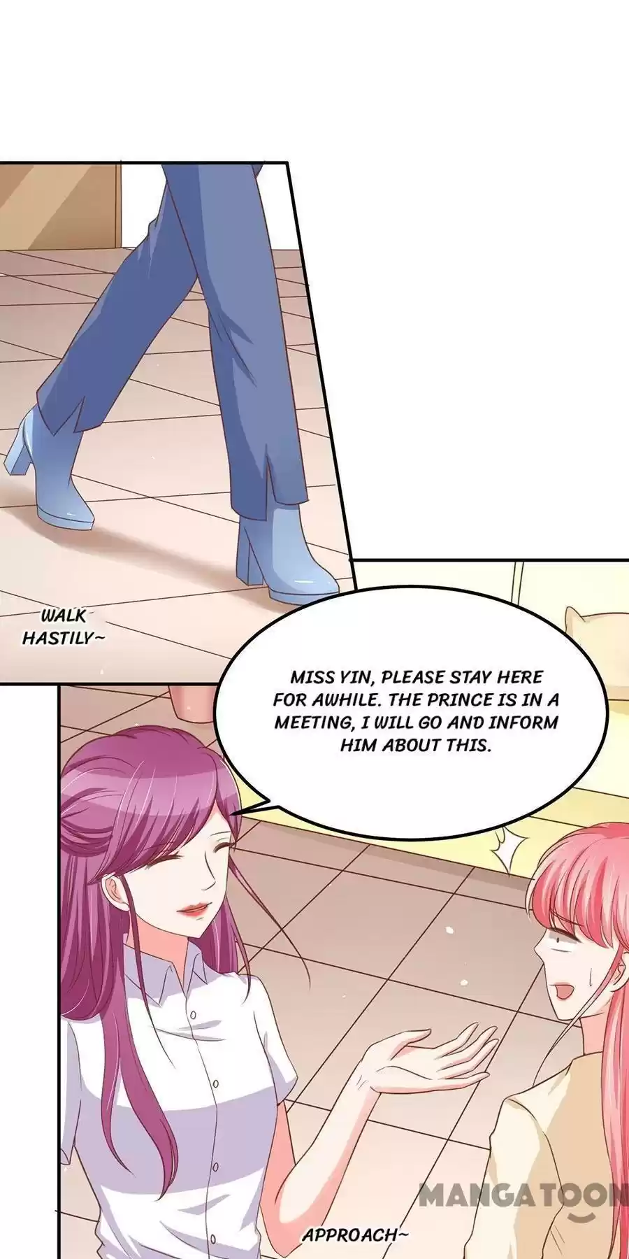 Wangjuede Siyou Baobei Chapter 186