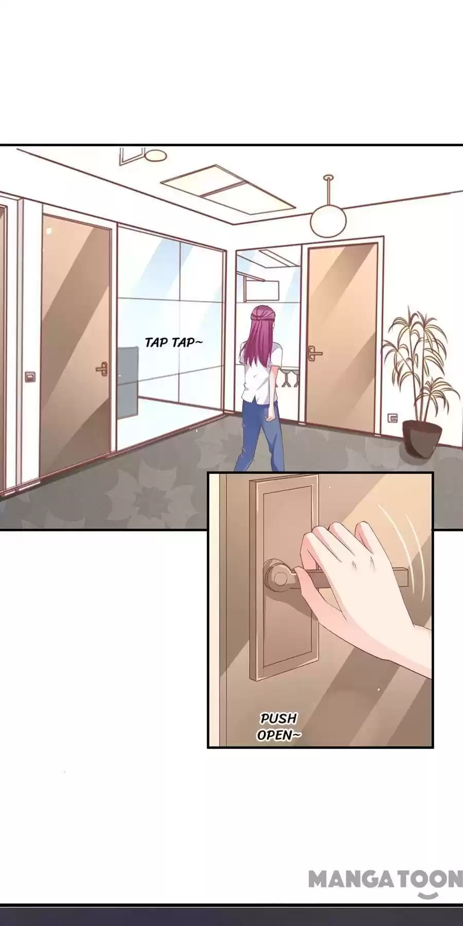 Wangjuede Siyou Baobei Chapter 187