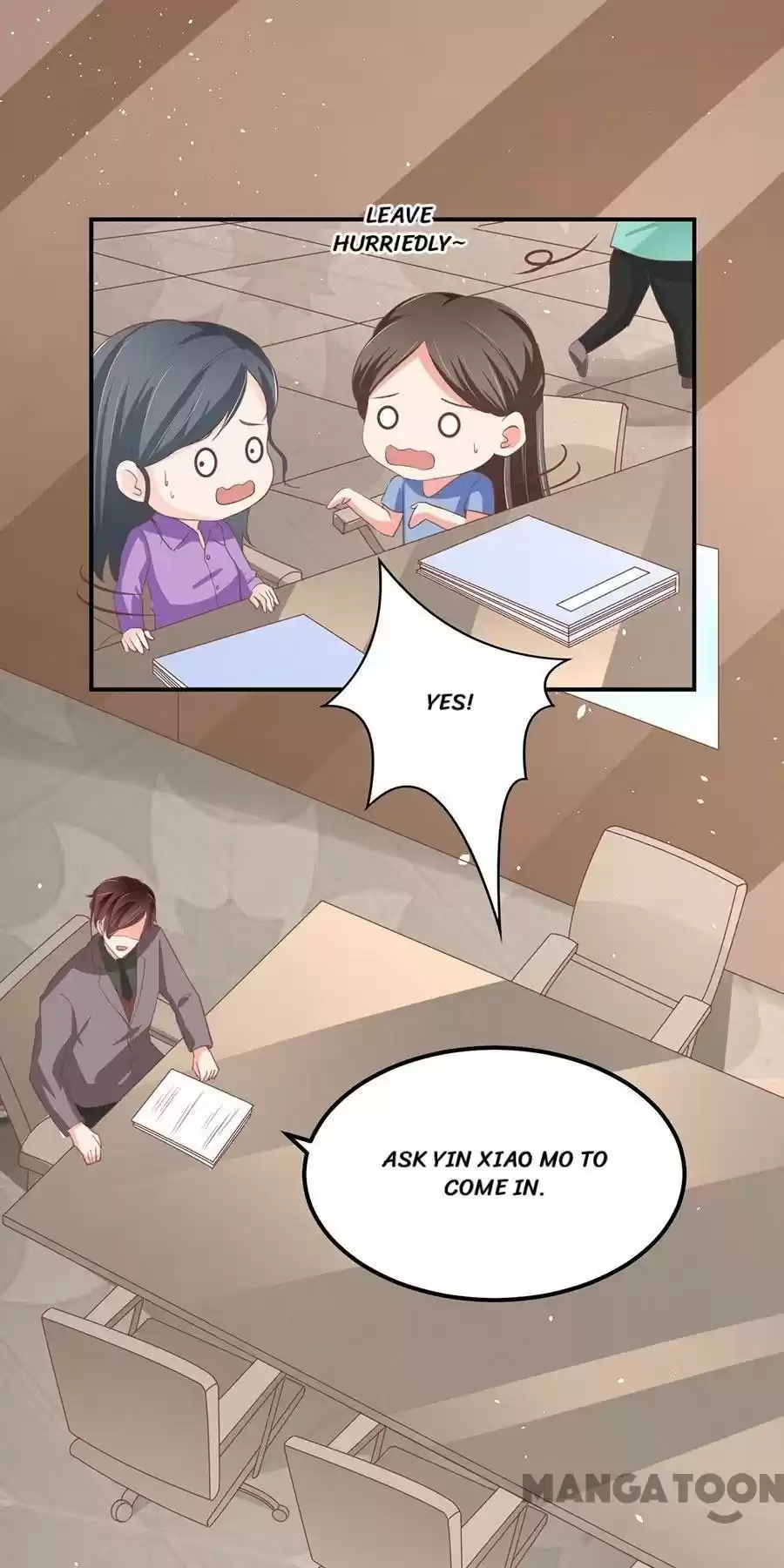 Wangjuede Siyou Baobei Chapter 187