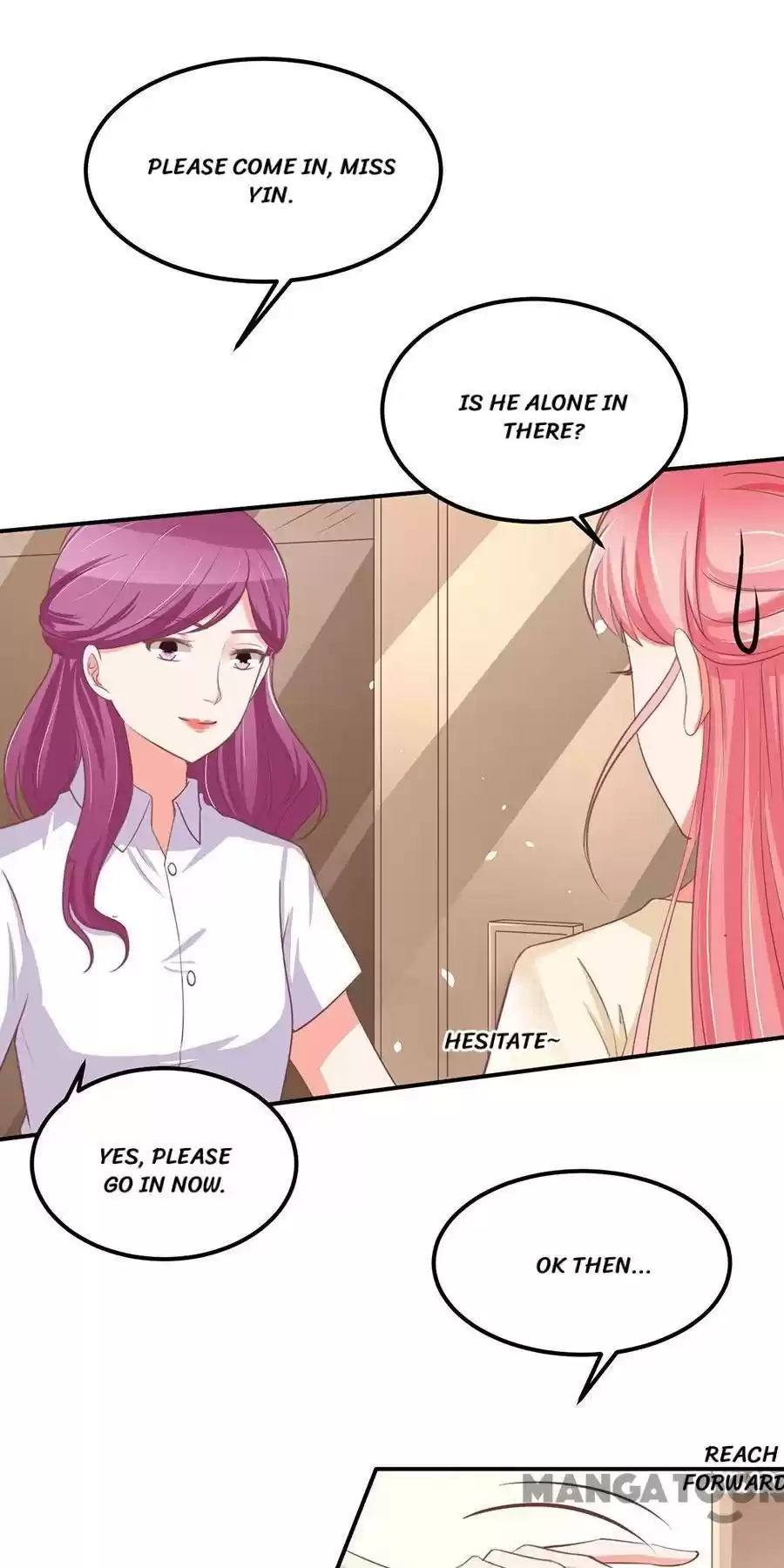 Wangjuede Siyou Baobei Chapter 187