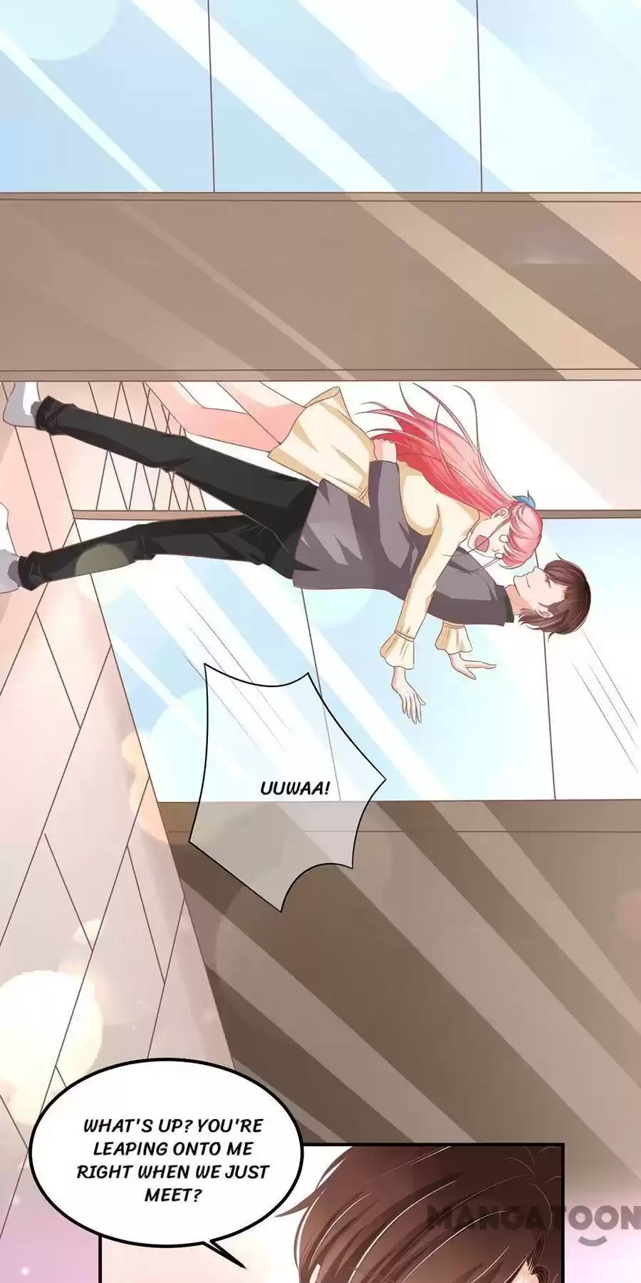 Wangjuede Siyou Baobei Chapter 187