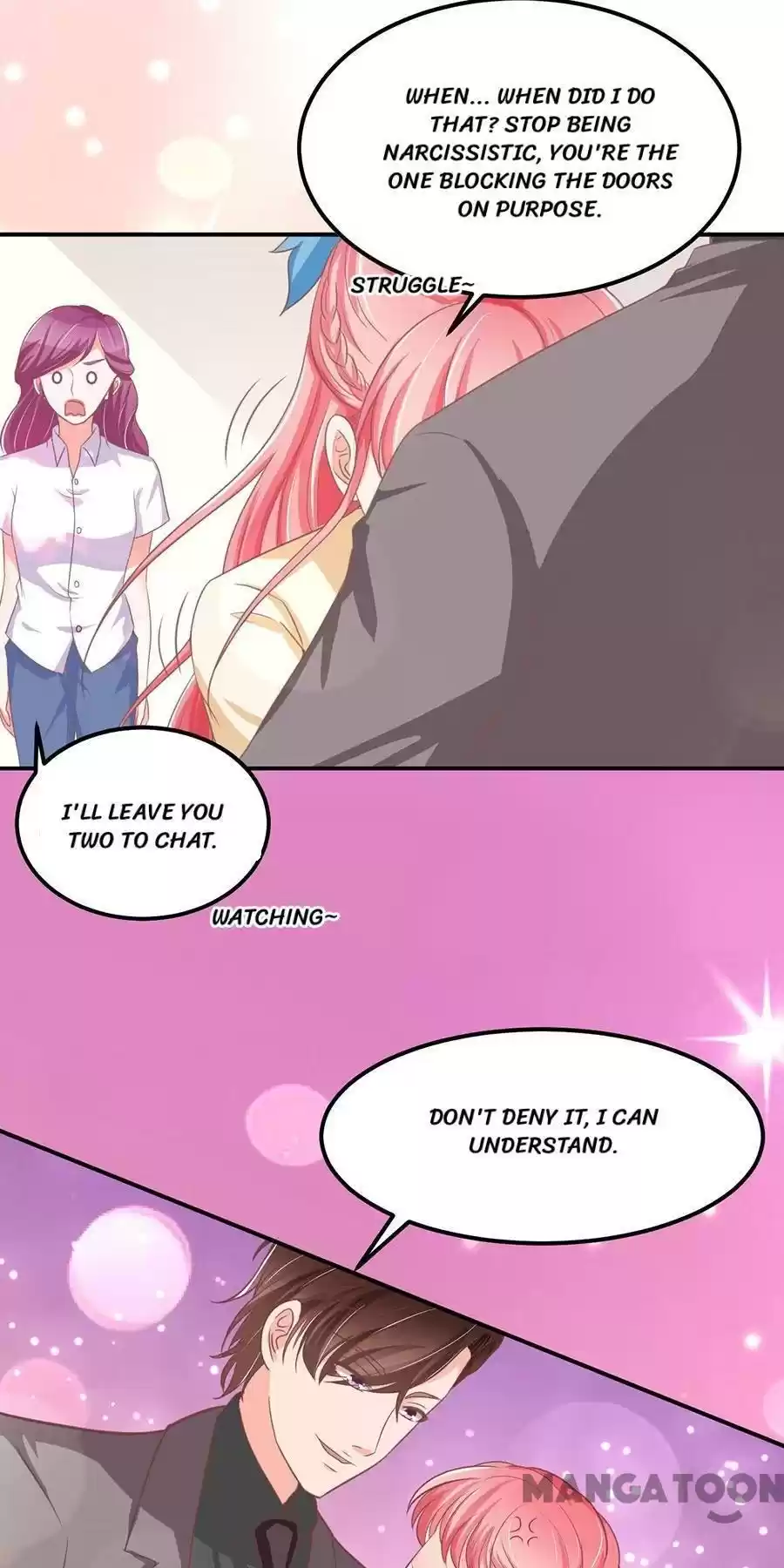 Wangjuede Siyou Baobei Chapter 187