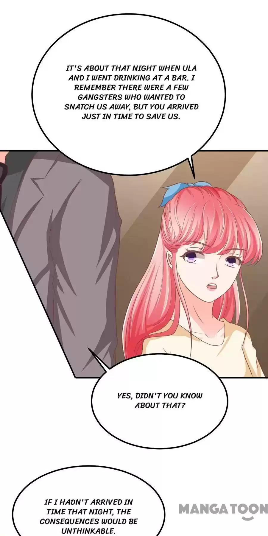 Wangjuede Siyou Baobei Chapter 187