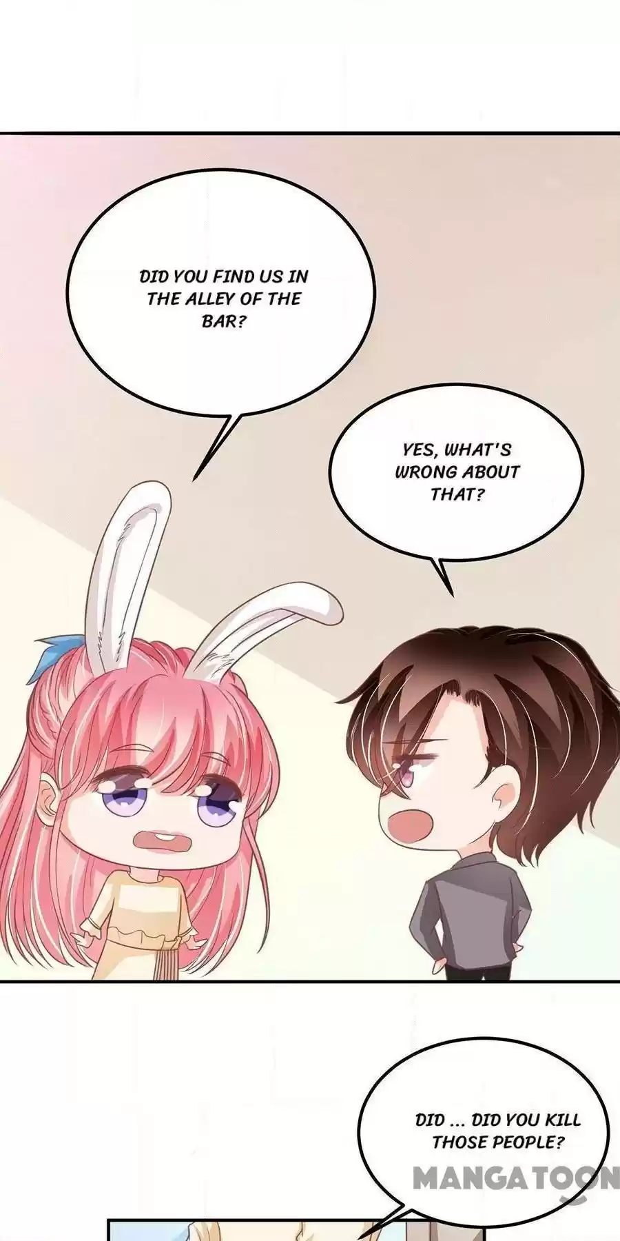 Wangjuede Siyou Baobei Chapter 187