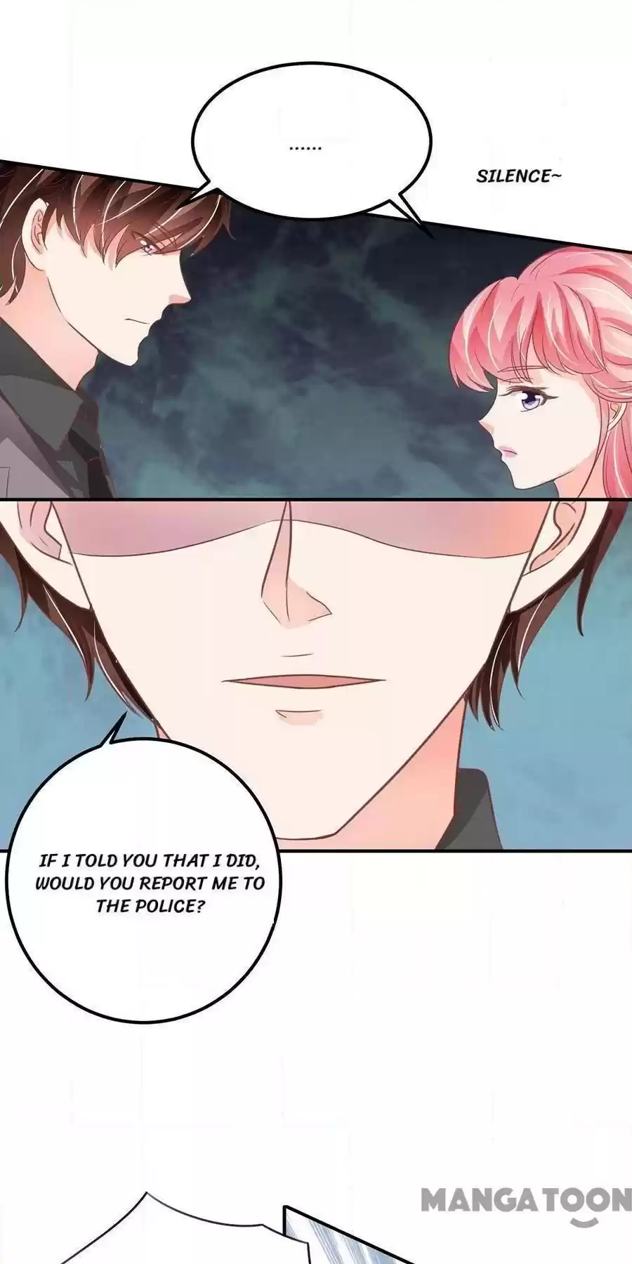 Wangjuede Siyou Baobei Chapter 187