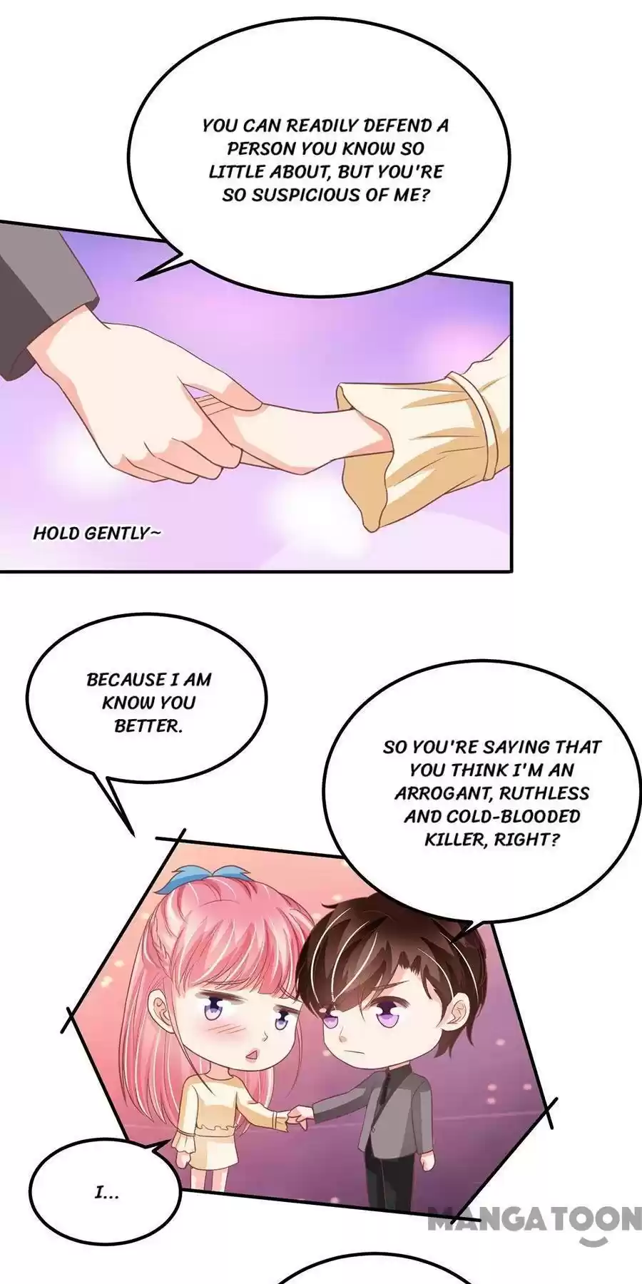 Wangjuede Siyou Baobei Chapter 187