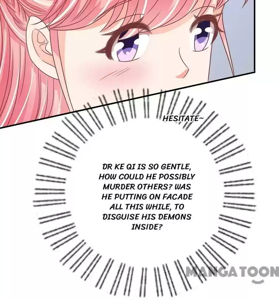 Wangjuede Siyou Baobei Chapter 187