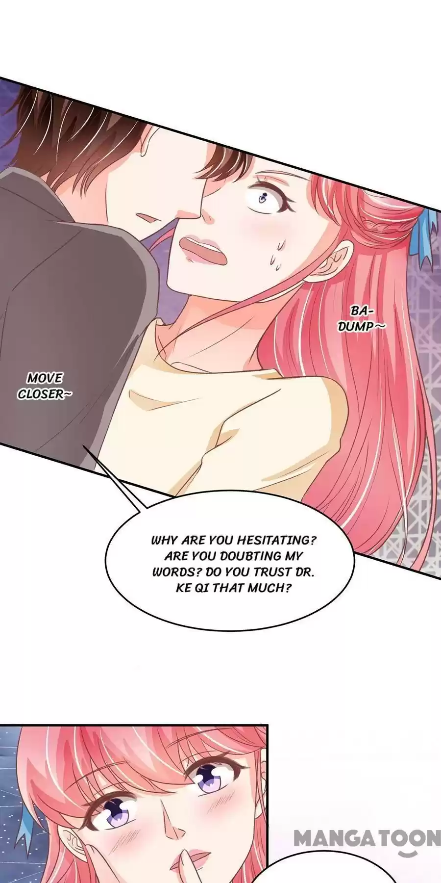 Wangjuede Siyou Baobei Chapter 188