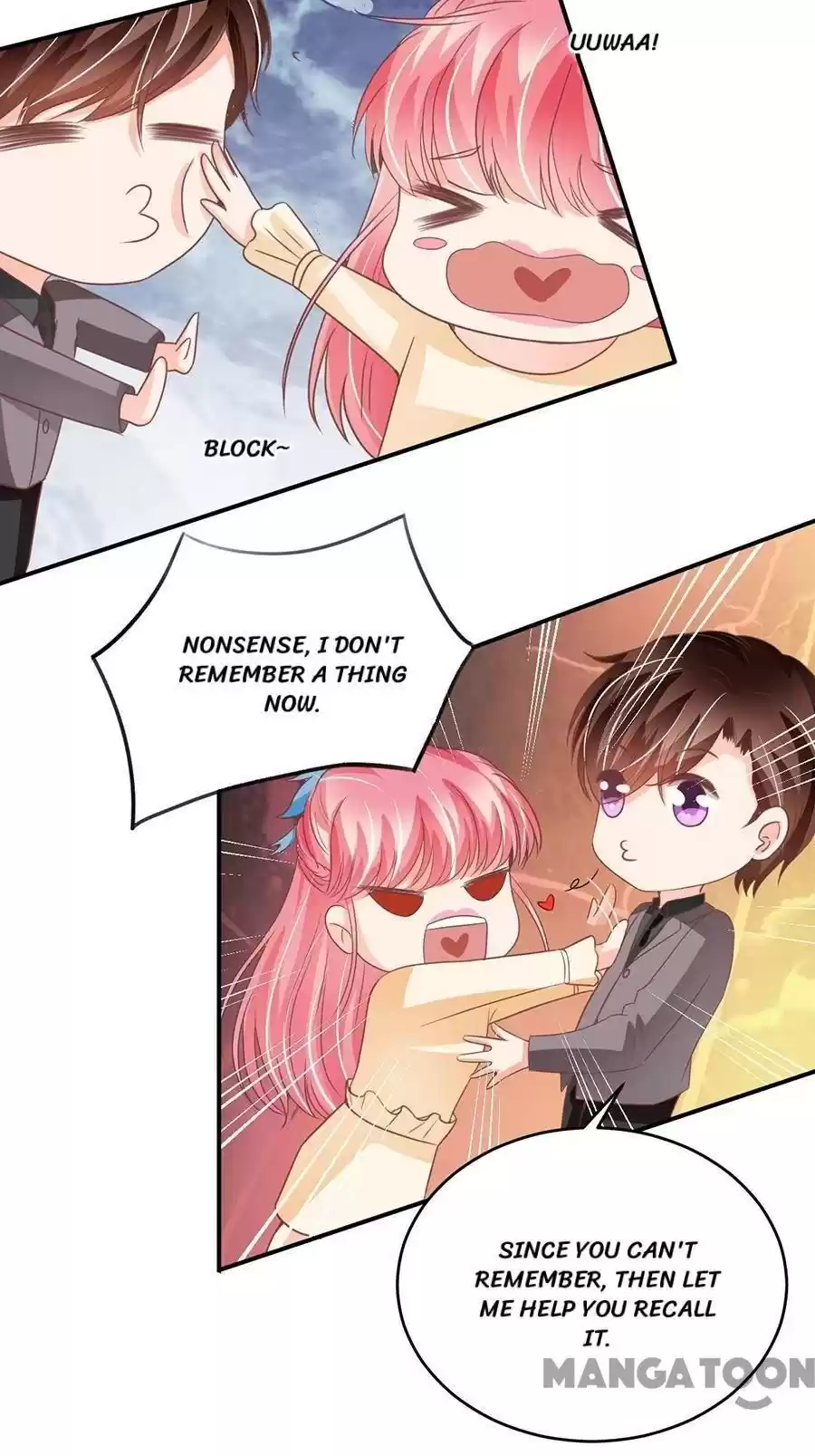 Wangjuede Siyou Baobei Chapter 188