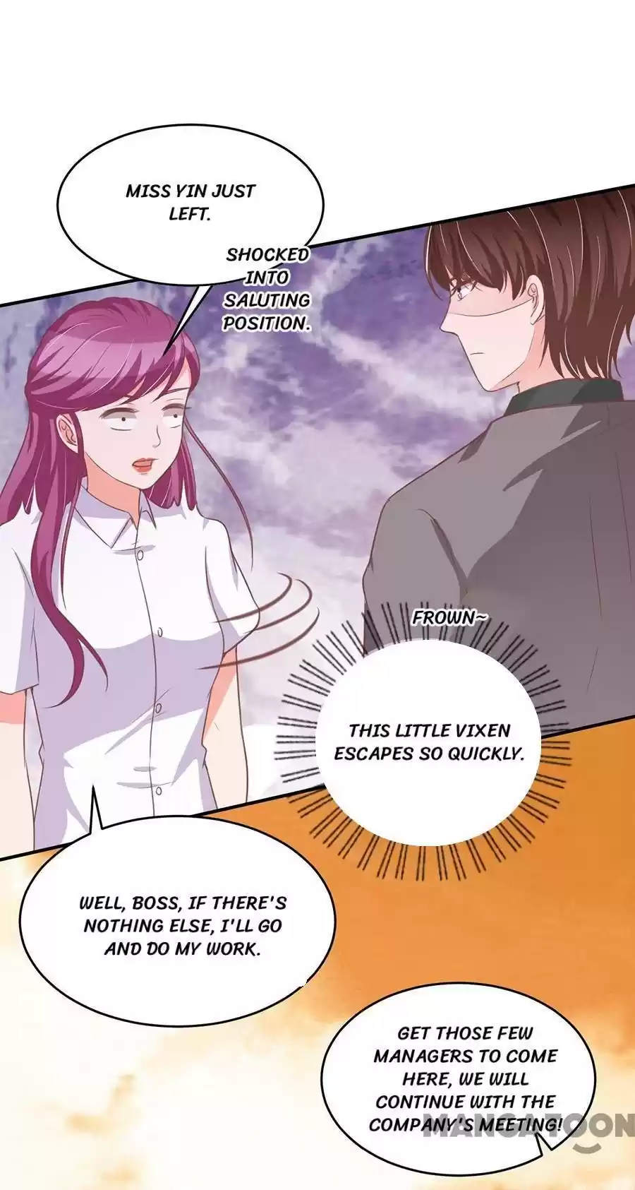 Wangjuede Siyou Baobei Chapter 188