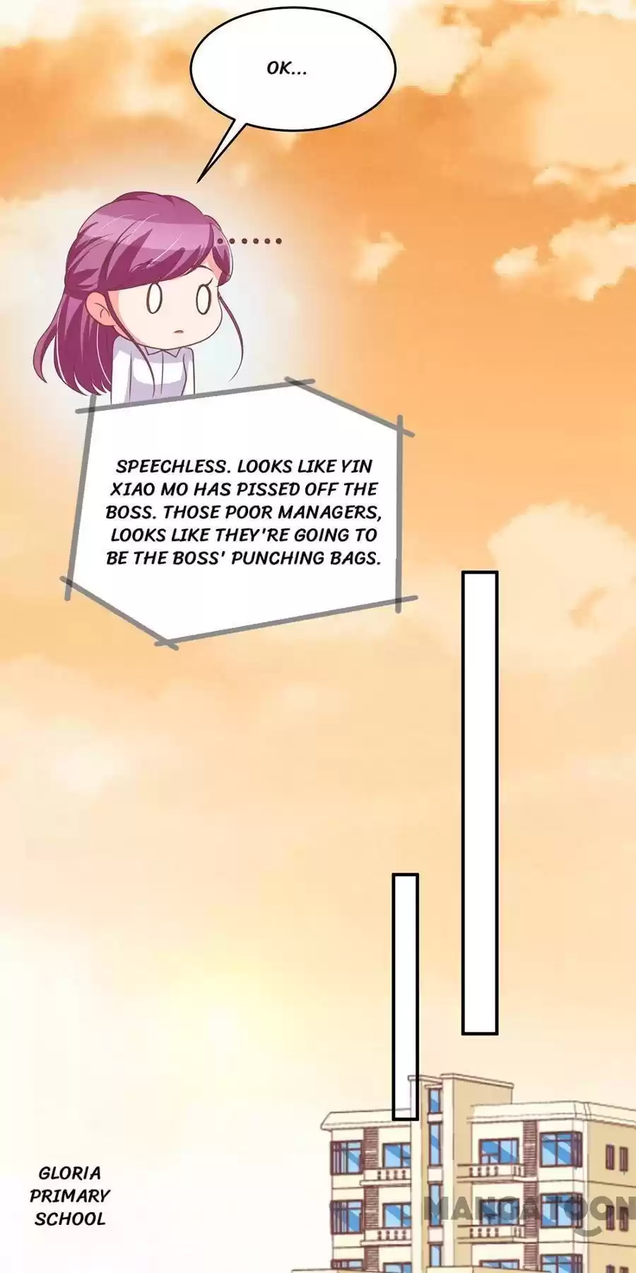 Wangjuede Siyou Baobei Chapter 188