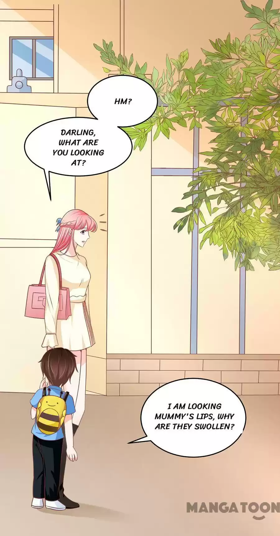 Wangjuede Siyou Baobei Chapter 188