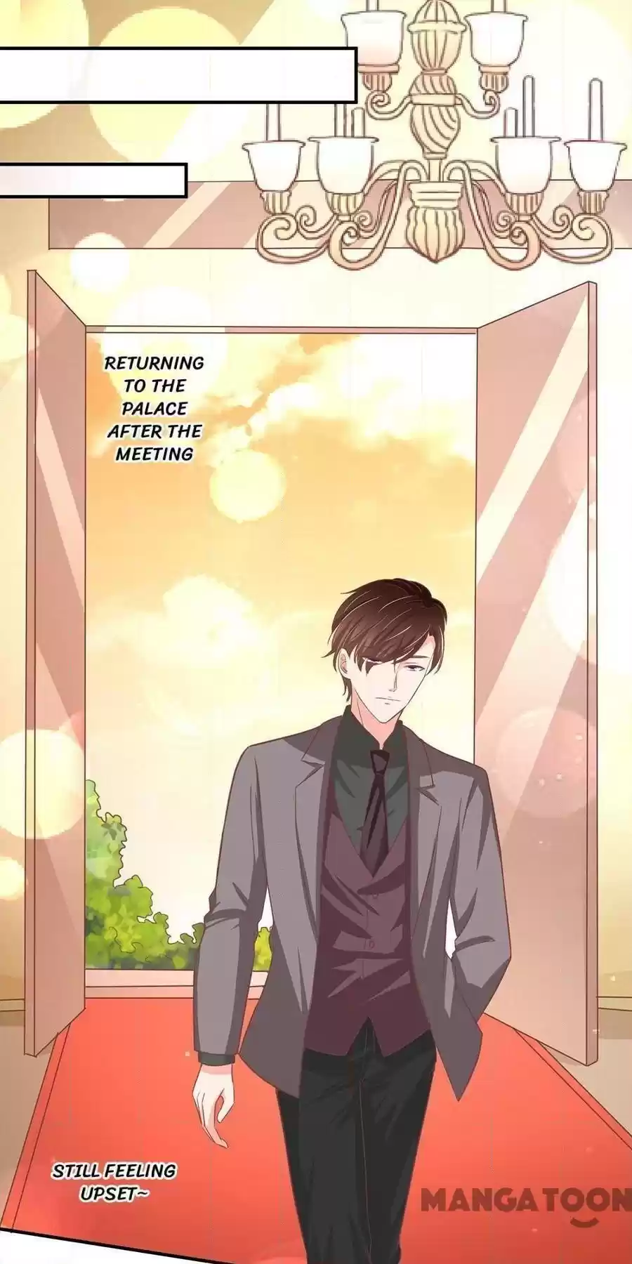 Wangjuede Siyou Baobei Chapter 188