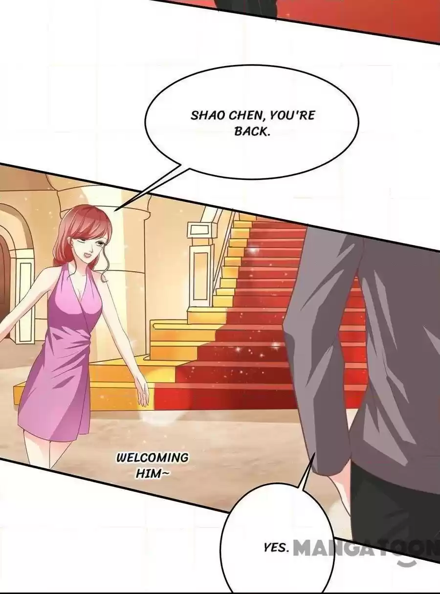 Wangjuede Siyou Baobei Chapter 188