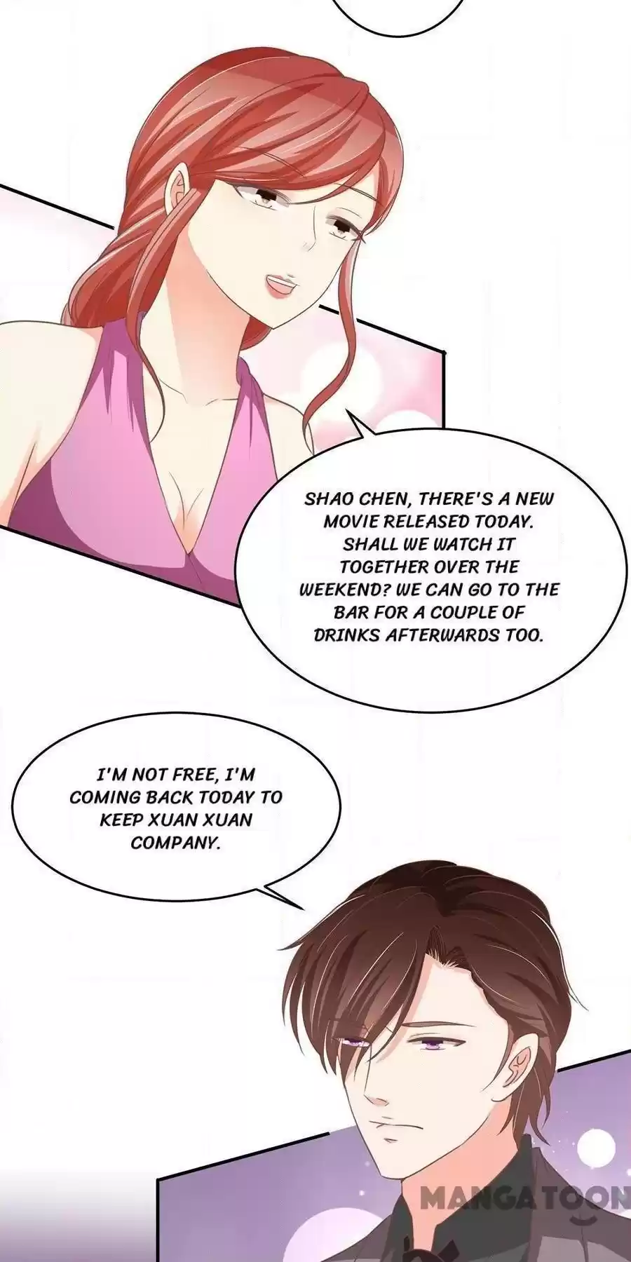 Wangjuede Siyou Baobei Chapter 188